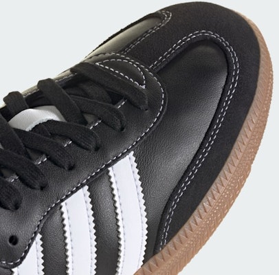 Adidas Samba OG Core Black/Cloud White/Timber HQ7257 1
