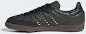 (Women) Adidas Samba OG Core Black/Legend Earth/Gum JR8869
