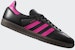 (Women) Adidas Samba OG Core Black/Lucid Pink/Gum JS1386