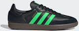 Buy Adidas Samba OG Core Black/Screaming Green/Gum JR0911