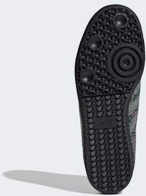 Adidas Samba OG 核心黑/銀色金屬/核心黑 KJ2510 Lookbook Adidas Samba OG 核心黑/銀色金屬/核心黑 KJ2510