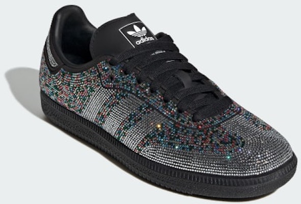 Adidas Samba OG 核心黑/銀色金屬/核心黑 KJ2510 Shop Adidas Samba OG 核心黑/銀色金屬/核心黑 KJ2510