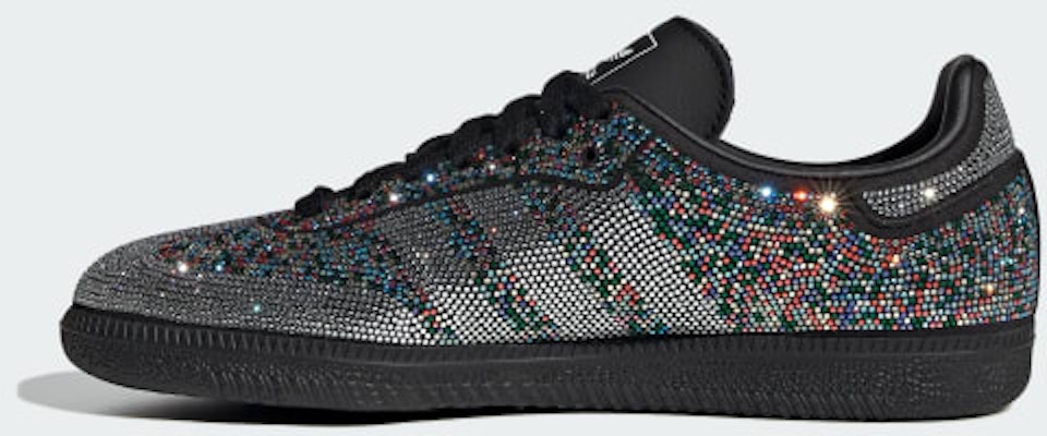 Adidas Samba OG 核心黑/銀色金屬/核心黑 KJ2510 Details for Adidas Samba OG 核心黑/銀色金屬/核心黑 KJ2510