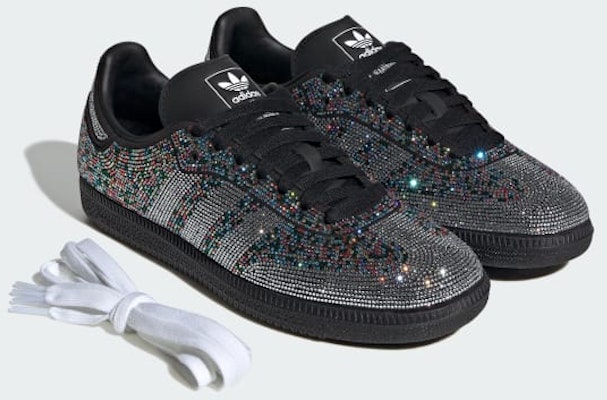 Adidas Samba OG 核心黑/銀色金屬/核心黑 KJ2510 Sizing Adidas Samba OG 核心黑/銀色金屬/核心黑 KJ2510