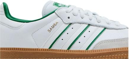 adidas Samba OG Putih Kristal & Hijau JI2044 Order adidas Samba OG Putih Kristal & Hijau JI2044