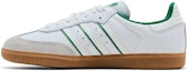 Lookbook adidas Samba OG Putih Kristal & Hijau JI2044