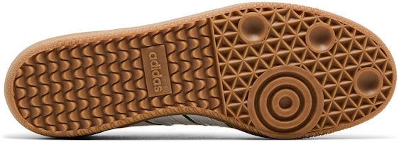 adidas Samba OG Putih Kristal & Hijau JI2044 Shop adidas Samba OG Putih Kristal & Hijau JI2044