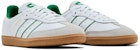 adidas Samba OG Putih Kristal & Hijau JI2044