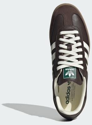 Adidas Samba OG Dark Brown/Off White/Gum JR0891 Order Adidas Samba OG Dark Brown/Off White/Gum JR0891