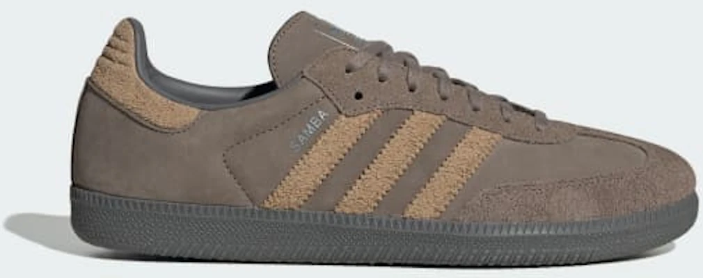 adidas Samba OG for Beauty & Collaboration Sneakers Simple Brown/Cardboard/Grey Four KI0014 Buy adidas Samba OG for Beauty & Collaboration Sneakers Simple Brown/Cardboard/Grey Four KI0014
