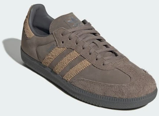 adidas Samba OG for Beauty & Collaboration Sneakers Simple Brown/Cardboard/Grey Four KI0014 Shop adidas Samba OG for Beauty & Collaboration Sneakers Simple Brown/Cardboard/Grey Four KI0014