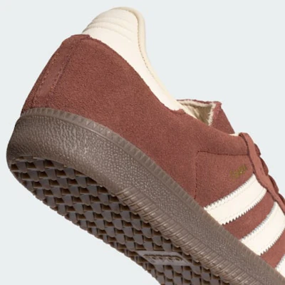 adidas Samba OG ZOZO限定 狐狸棕/奇蹟白/大地層 配色 KI2292 5