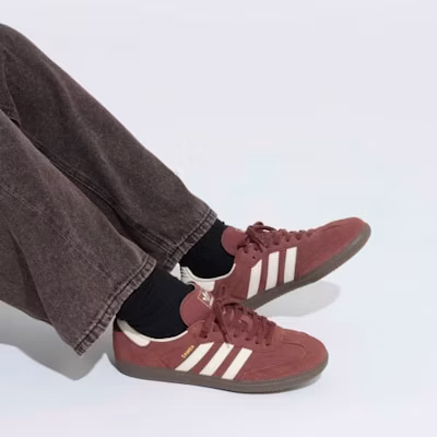 adidas Samba OG ZOZO限定 狐狸棕/奇蹟白/大地層 配色 KI2292 Lookbook adidas Samba OG ZOZO限定 狐狸棕/奇蹟白/大地層 配色 KI2292