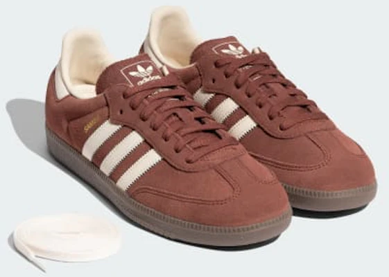 adidas Samba OG ZOZO限定 狐狸棕/奇蹟白/大地層 配色 KI2292 Purchase adidas Samba OG ZOZO限定 狐狸棕/奇蹟白/大地層 配色 KI2292
