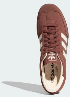 adidas Samba OG ZOZO限定 狐狸棕/奇蹟白/大地層 配色 KI2292 Details for adidas Samba OG ZOZO限定 狐狸棕/奇蹟白/大地層 配色 KI2292