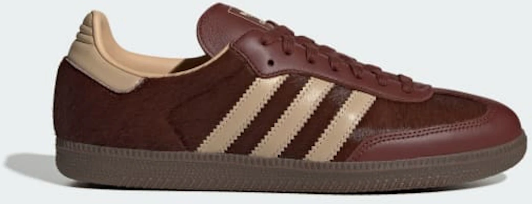 Adidas Samba OG Marrón Zorro/Beige Arena/Goma KJ8902 Buy Adidas Samba OG Marrón Zorro/Beige Arena/Goma KJ8902