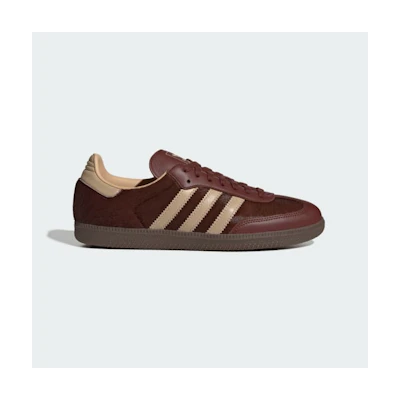 Adidas Samba Fox Brown/Sandy Beige/Gum