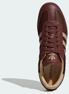 Adidas Samba OG Marrón Zorro/Beige Arena/Goma KJ8902 Order Adidas Samba OG Marrón Zorro/Beige Arena/Goma KJ8902