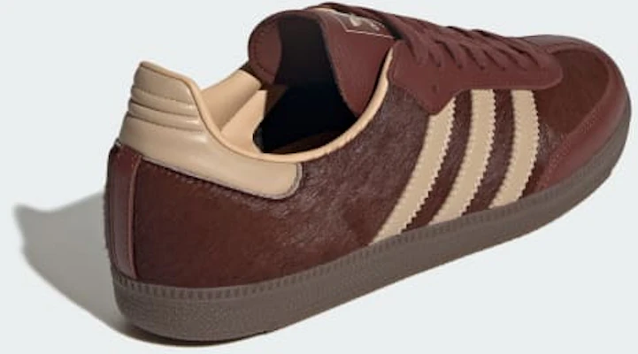 Adidas Samba OG Marrón Zorro/Beige Arena/Goma KJ8902 Purchase Adidas Samba OG Marrón Zorro/Beige Arena/Goma KJ8902