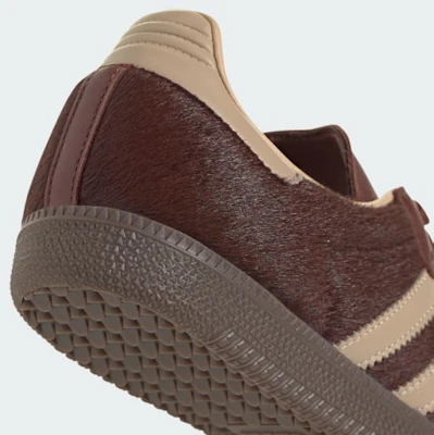 Adidas Samba OG Marrón Zorro/Beige Arena/Goma KJ8902 Sizing Adidas Samba OG Marrón Zorro/Beige Arena/Goma KJ8902