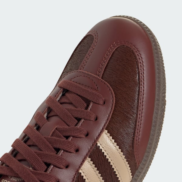 Cheap Adidas Samba OG Coklat Fox/Beige Pasir/Gum KJ8902