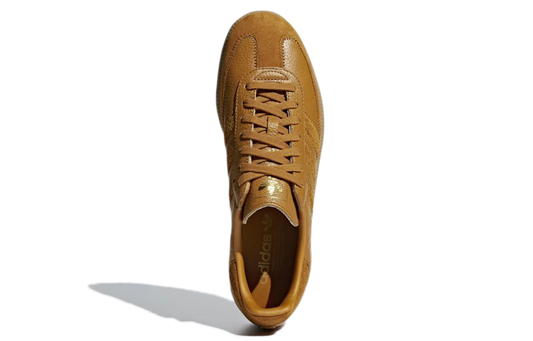 Purchase 阿迪达斯 Samba OG FT 'Craft Ochre' 棕黄经典款 CG6134