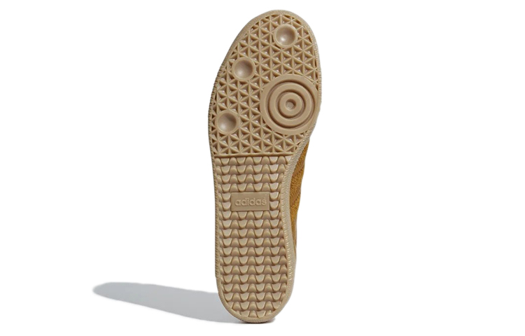 Details for 阿迪达斯 Samba OG FT 'Craft Ochre' 棕黄经典款 CG6134