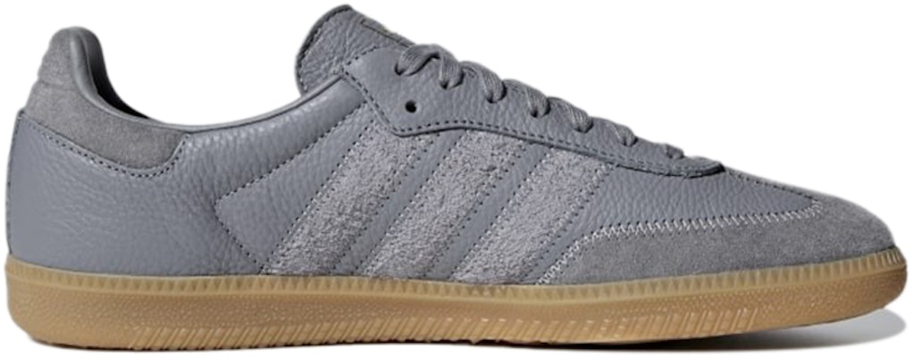 adidas Samba OG FT 'Gris' BD7963 Order adidas Samba OG FT 'Gris' BD7963