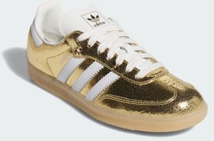 (W) Adidas Samba OG Emas/Putih Awan/Putih Teras KI5719 Shop (W) Adidas Samba OG Emas/Putih Awan/Putih Teras KI5719
