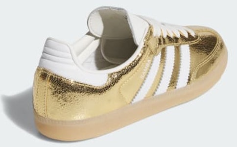 (W) 아디다스 삼바 OG 골드 메탈릭/클라우드 화이트/코어 화이트 KI5719 Purchase (W) 아디다스 삼바 OG 골드 메탈릭/클라우드 화이트/코어 화이트 KI5719