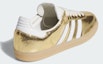 Purchase (Women) Adidas Samba OG Gold Metallic/Cloud White/Core White KI5719