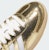 (Women) Adidas Samba OG Gold Metallic/Cloud White/Core White KI5719