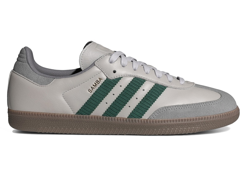 adidas Samba OG 'Grey Collegiate Green' IH6814