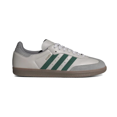 adidas Samba 'Grey Collegiate Green'