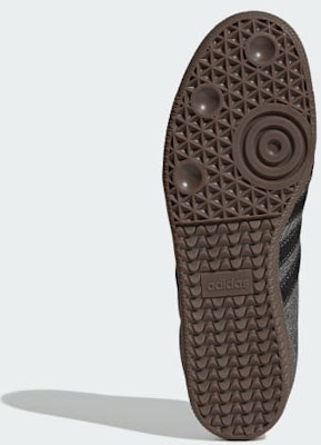 Adidas Samba OG Grey/Core Black/Gum KJ8859 Lookbook Adidas Samba OG Grey/Core Black/Gum KJ8859