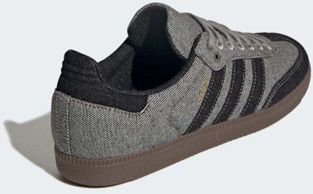 Adidas Samba OG Grey/Core Black/Gum KJ8859 Purchase Adidas Samba OG Grey/Core Black/Gum KJ8859