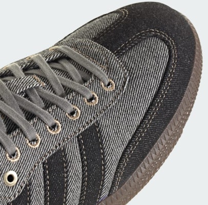 Adidas Samba OG Grey/Core Black/Gum KJ8859 Cheap Adidas Samba OG Grey/Core Black/Gum KJ8859