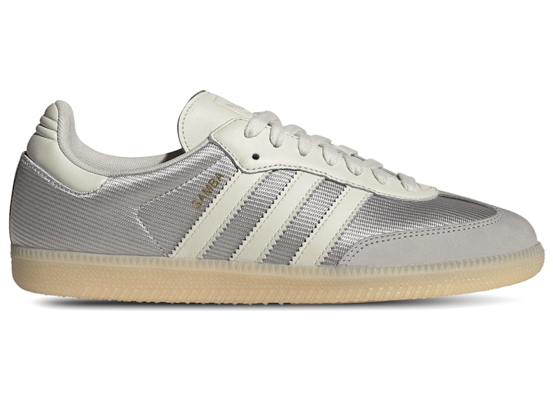 adidas Samba OG 'Grey Chalk White' IH6818