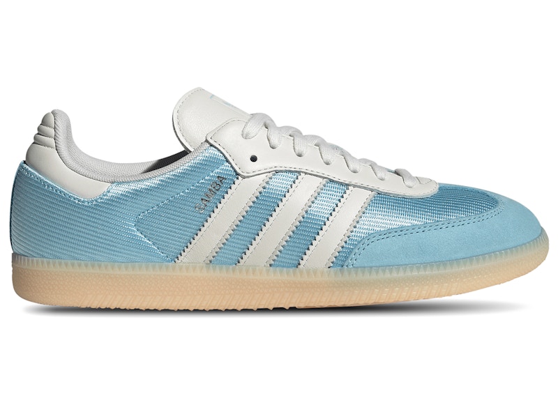 adidas Samba Icey Blue Chalk White
