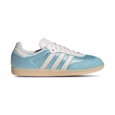 adidas Samba Icey Blue Chalk White