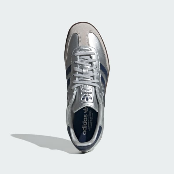 Order adidas Samba OG Japan Exclusive Matte Silver/Night Indigo/Gum LA2685