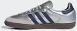 Details for adidas Samba OG Japan Exclusive Matte Silver/Night Indigo/Gum LA2685