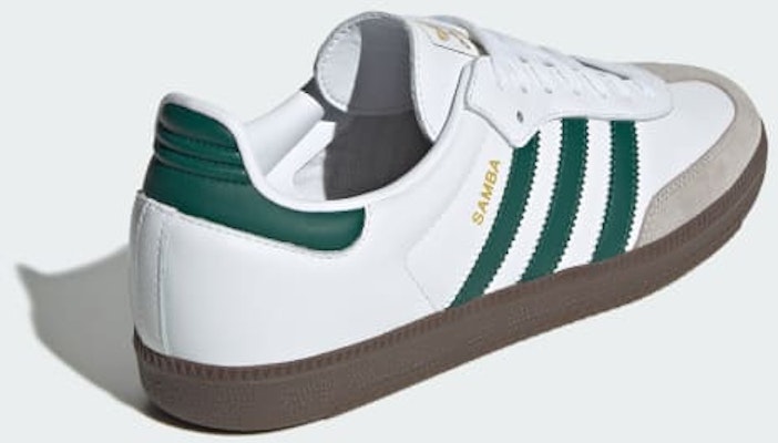 Adidas Samba OG JH8797 Details for Adidas Samba OG JH8797