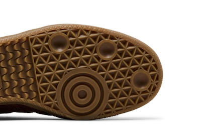 adidas Samba OG Dust Rust Gum