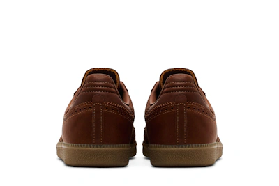 adidas Samba OG Dust Rust Gum