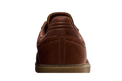adidas Samba OG Dust Rust Gum