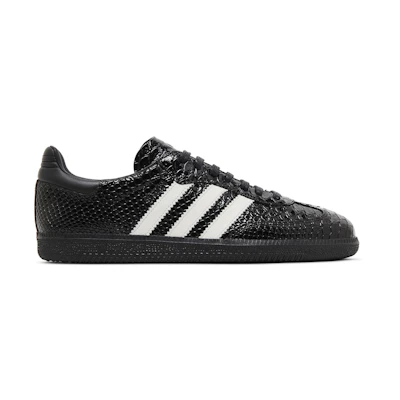 adidas Samba Made in Italy 'Black Croc'