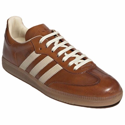 adidas Samba OG Made in Italy 'Vachetta Tan' IE9121 Lookbook adidas Samba OG Made in Italy 'Vachetta Tan' IE9121