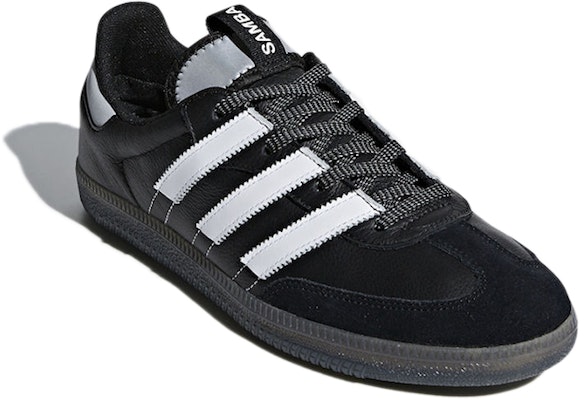 adidas Samba OG MS 'Core Black' BD7523 Lookbook adidas Samba OG MS 'Core Black' BD7523