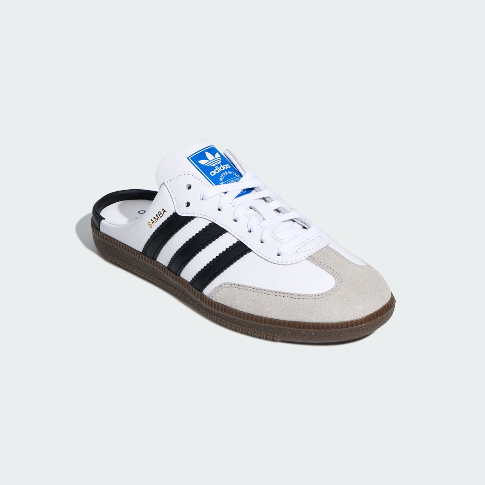 Shop adidas SAMBA OG 拖鞋休閒鞋 LB3814